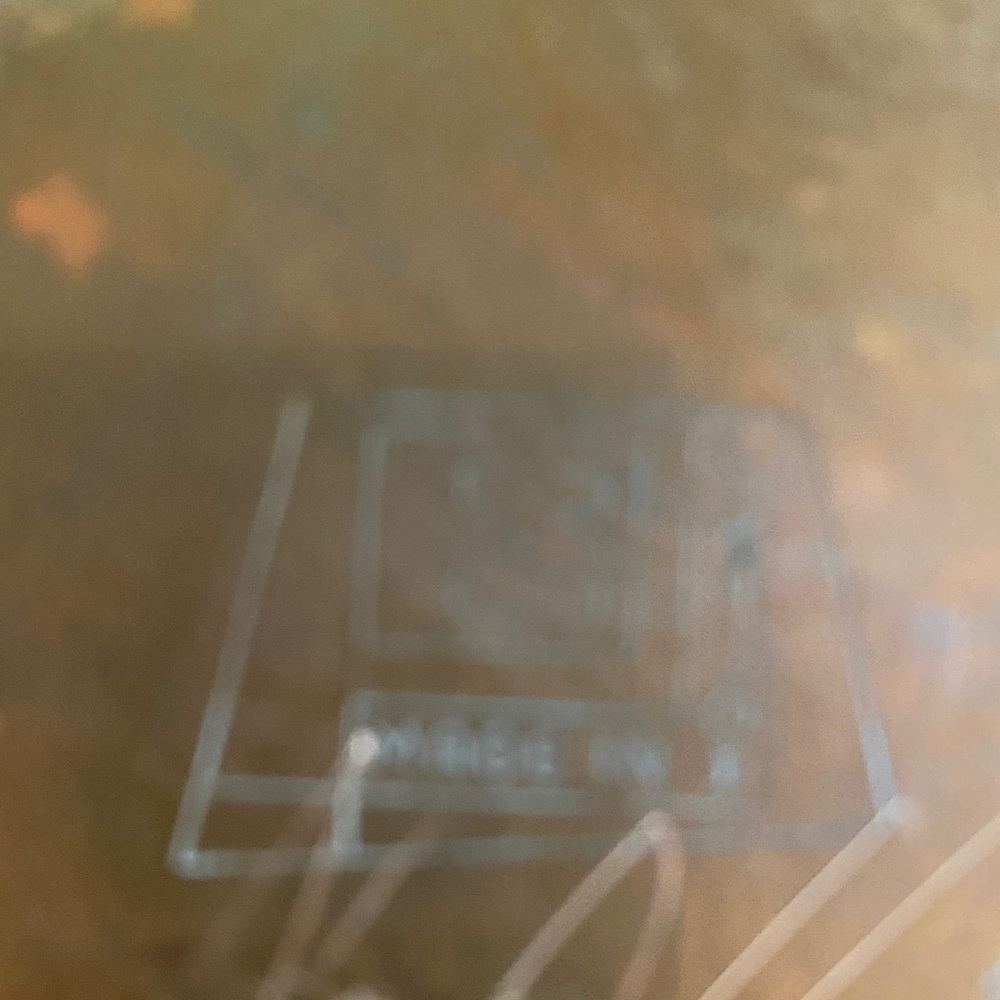 Vintage Copper Teapot with Wooden Handle made in Holland - Picture 4 of 4